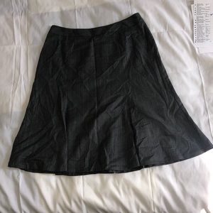 Ladies 100% wool skirt by Brooks Brothers